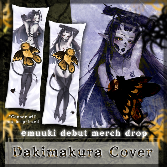 Emuuki : Dakimakura