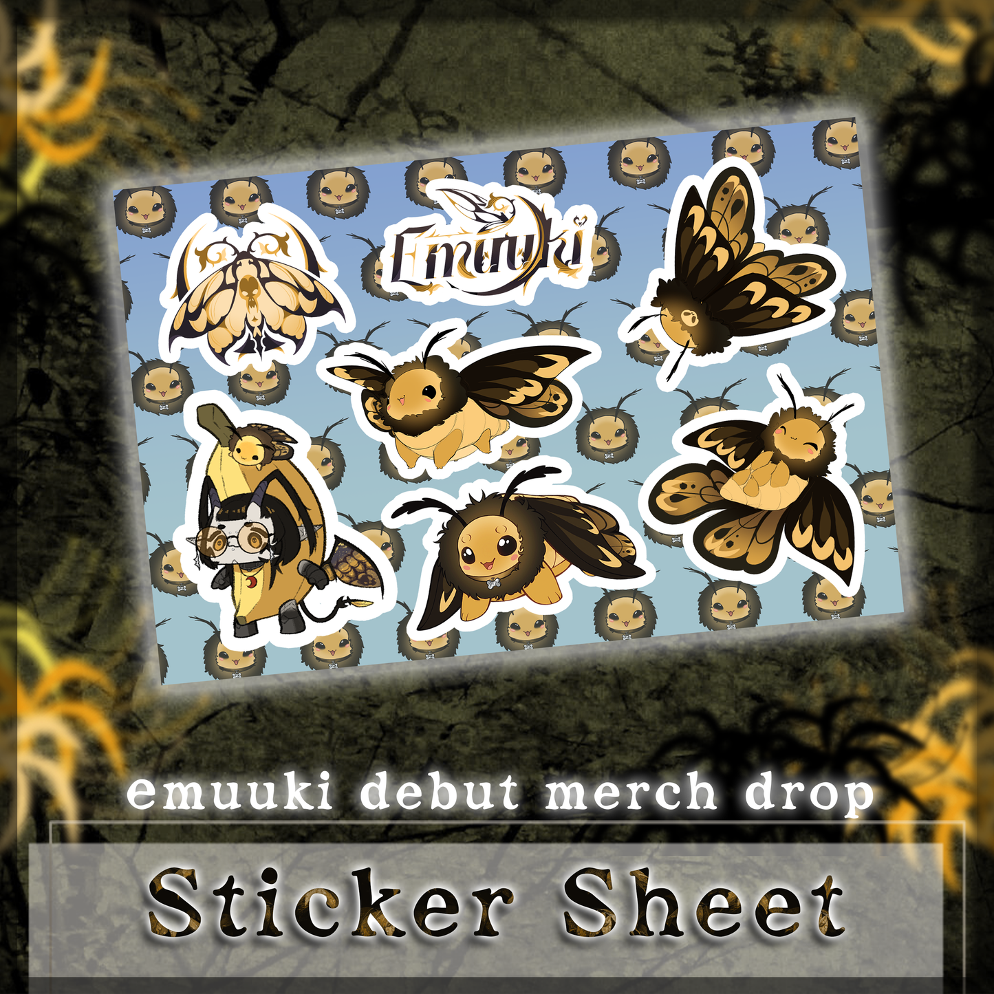 Emuuki : Debut Bundle