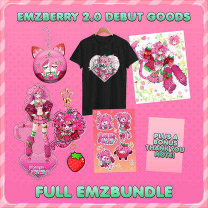 Emzberry : Full Emzbundle