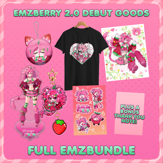 Emzberry : Full Emzbundle