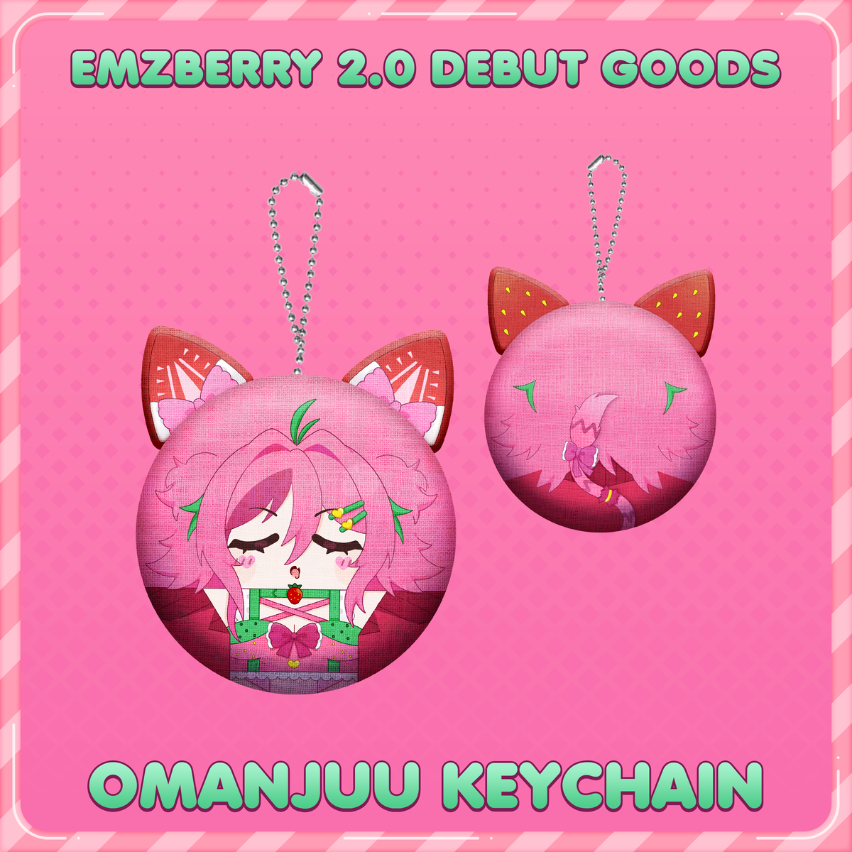 Emzberry : Full Emzbundle – Kawa Entertainment