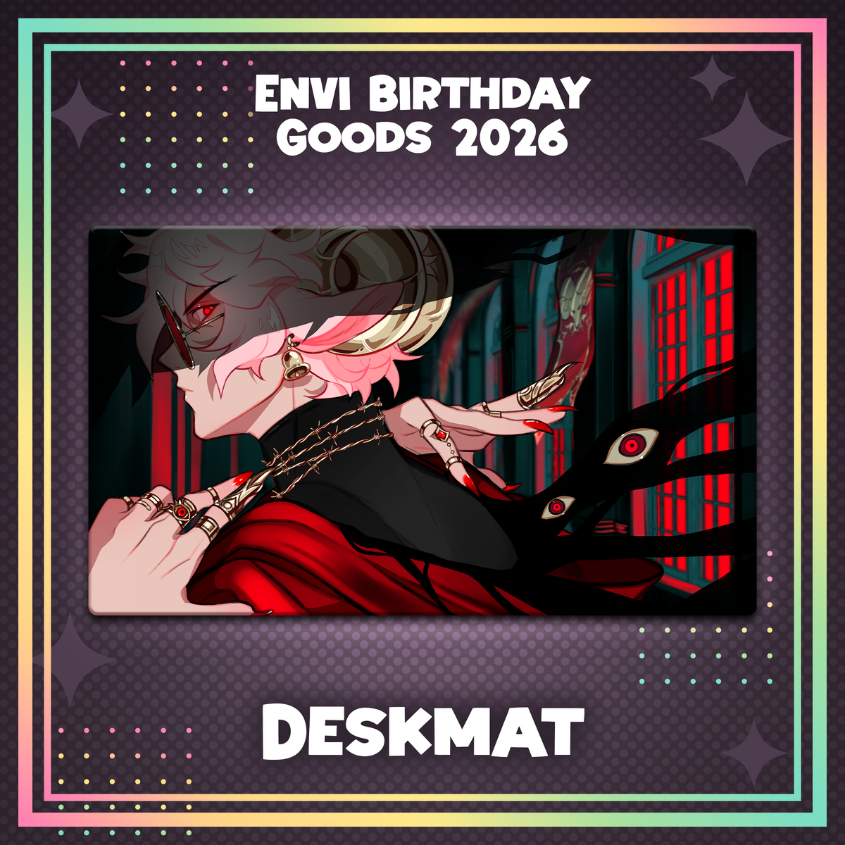 Envi : Birthday Bundle [Pre-Order]