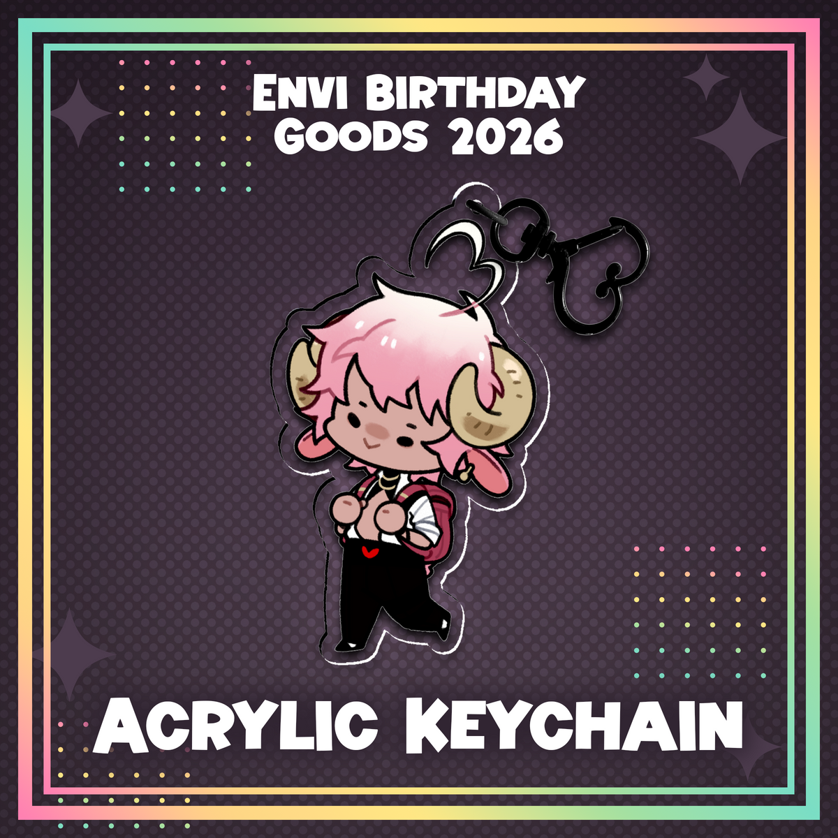 Envi : Birthday Bundle [Pre-Order]