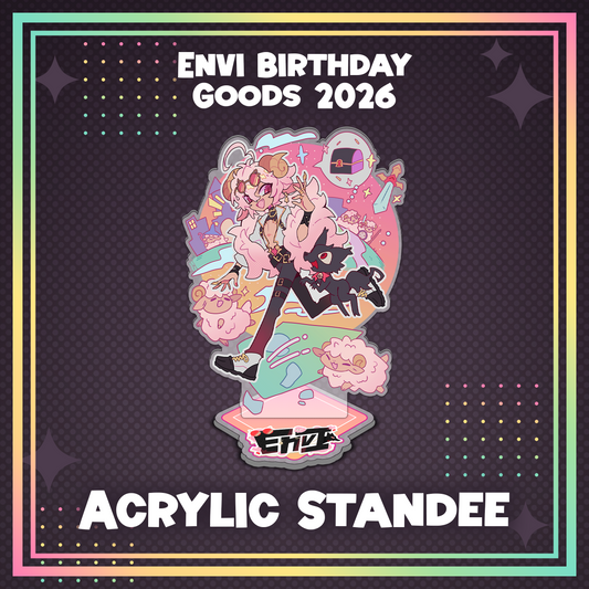 Envi : Acrylic Standee [Pre-Order]