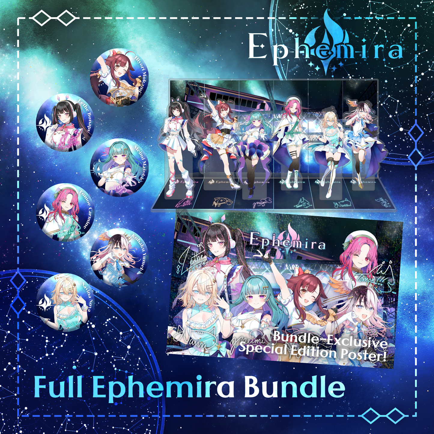 Ephemira : Full Bundle