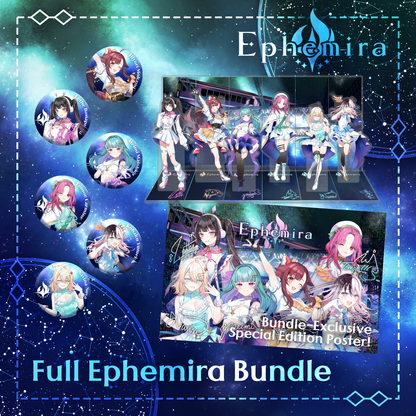 Ephemira : Full Bundle