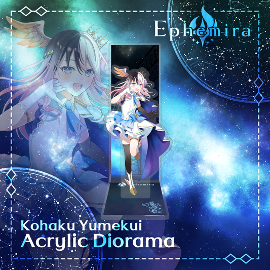 Kohaku Yumekui : Acrylic Diorama