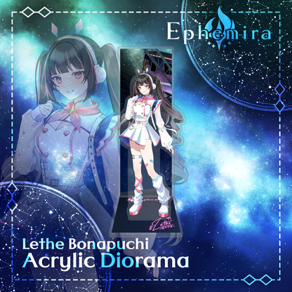 Ephemira : Acrylic Diorama Set