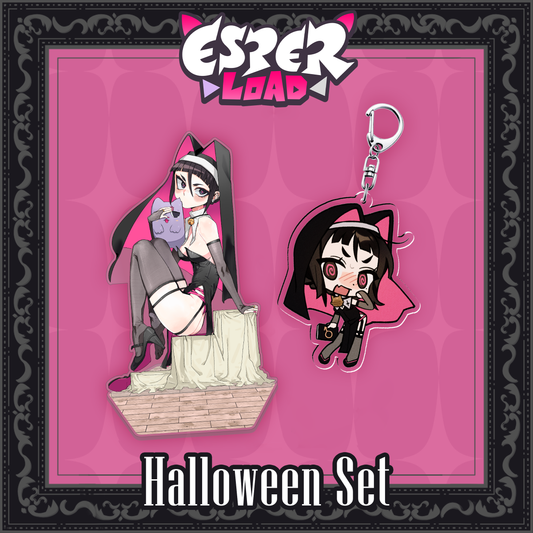 Esperload : Halloween Set [Pre-Order]