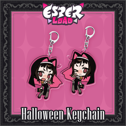 Esperload : Halloween Keychain [Pre-Order]