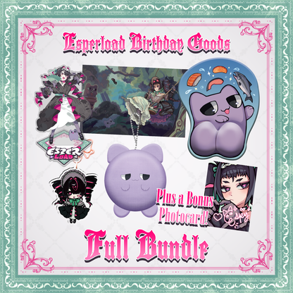 Esperload : Birthday Bundle