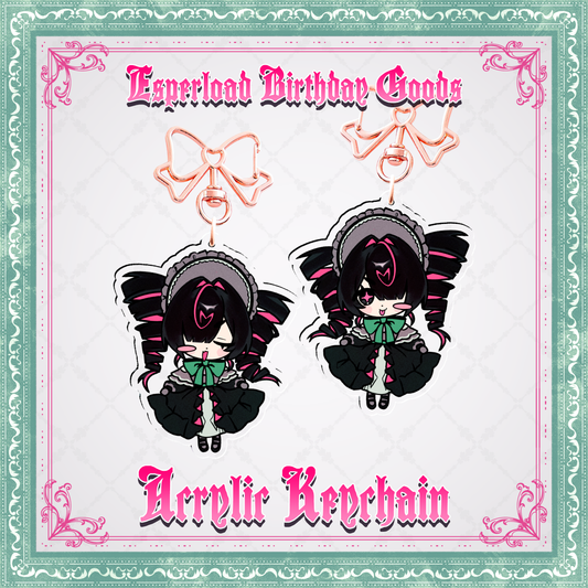 Esperload : Chibi Keychain