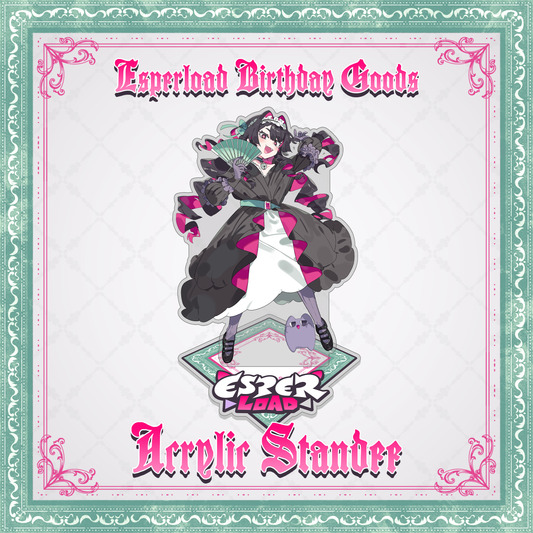 Esperload : Acrylic Standee