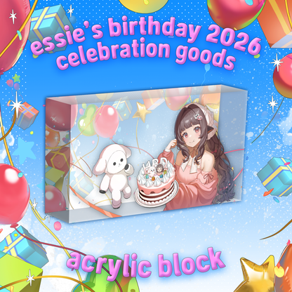 Estelle : Birthday Bundle