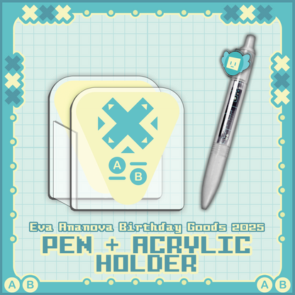 Eva Ananova : Full Birthday Bundle