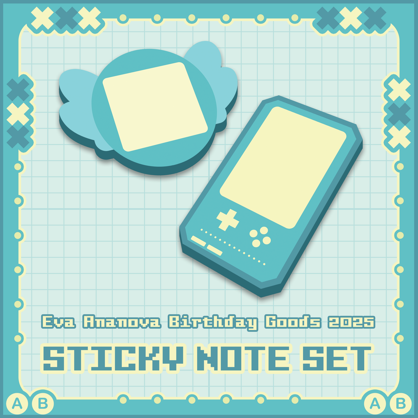 Eva Ananova : Full Birthday Bundle