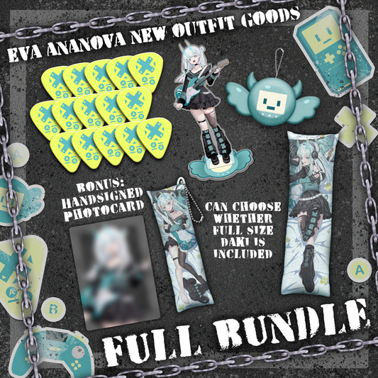 Eva Ananova : New Outfit Bundle