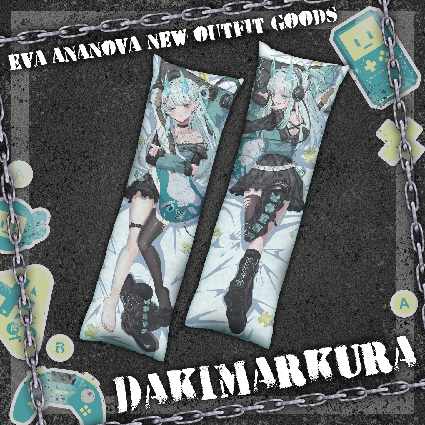 Eva Ananova : New Outfit Bundle