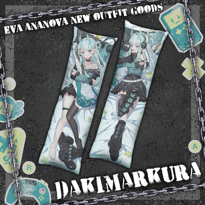 Eva Ananova : New Outfit Bundle