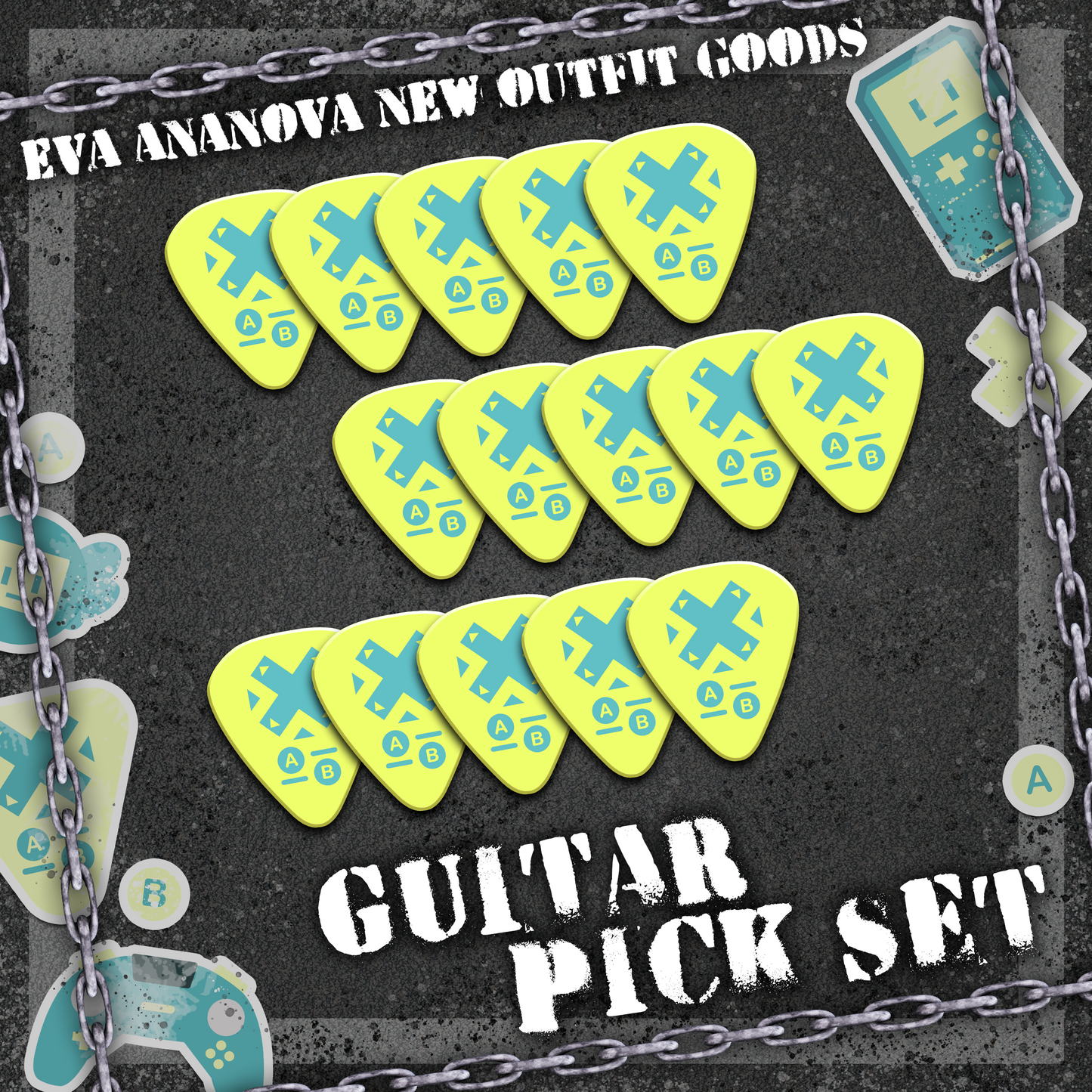 Eva Ananova : New Outfit Bundle