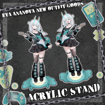 Eva Ananova : New Outfit Bundle