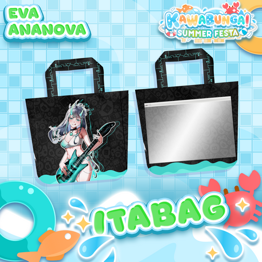 Eva Avanova : Itabag Tote Bag