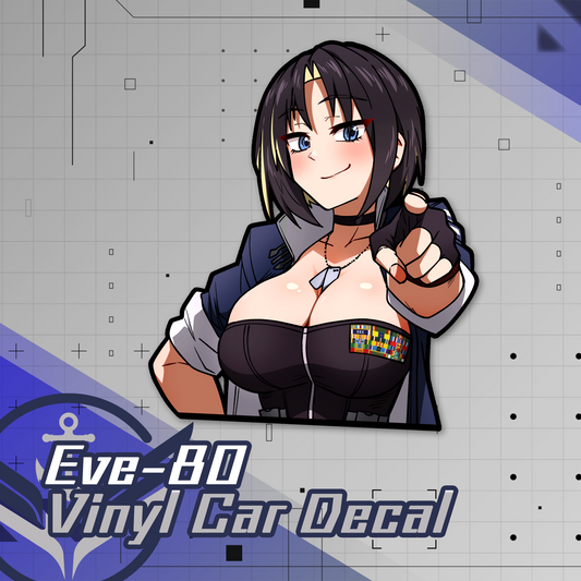 VFleet Project : Eve-80 Decal