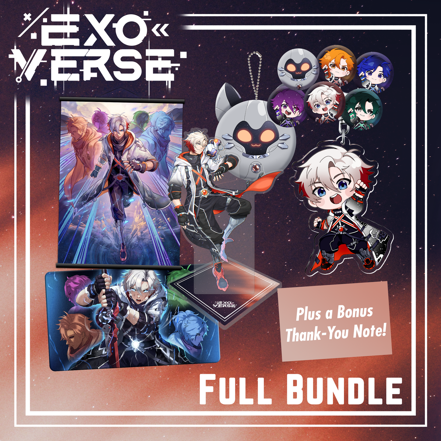 ExoVerse : Full Bundle