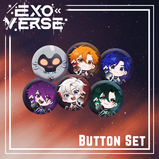 ExoVerse : Button Set