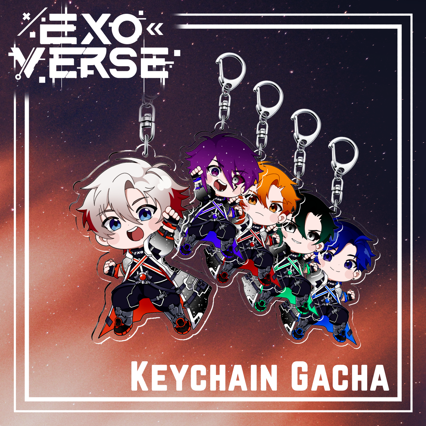 ExoVerse : Full Bundle