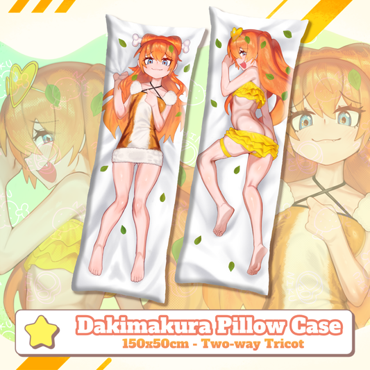 Fang Guu : Dakimakura Pillowcase