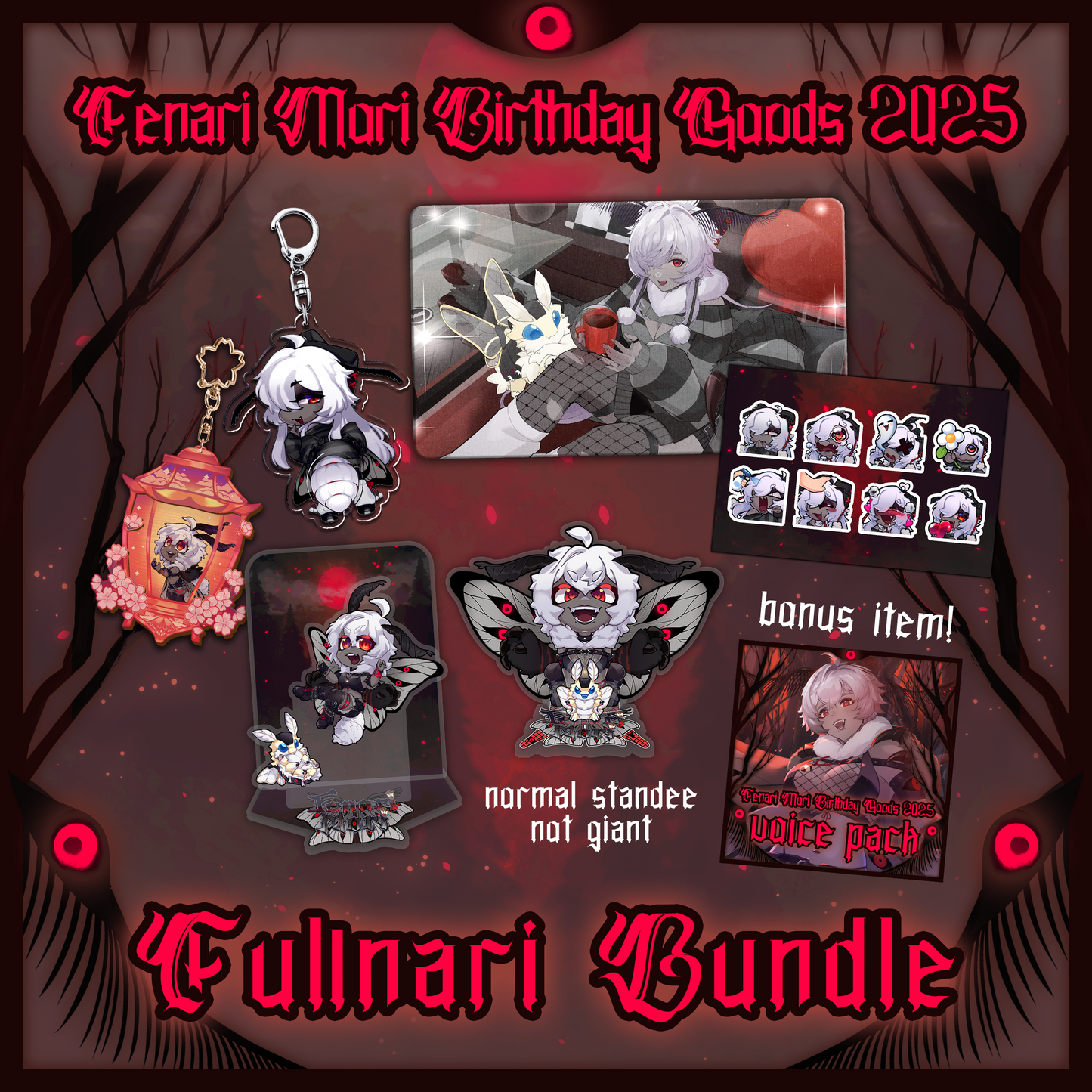 Fenari Mori : Fullnari Bundle
