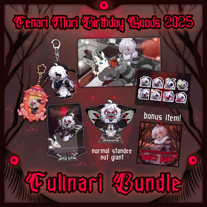 Fenari Mori : Fullnari Bundle