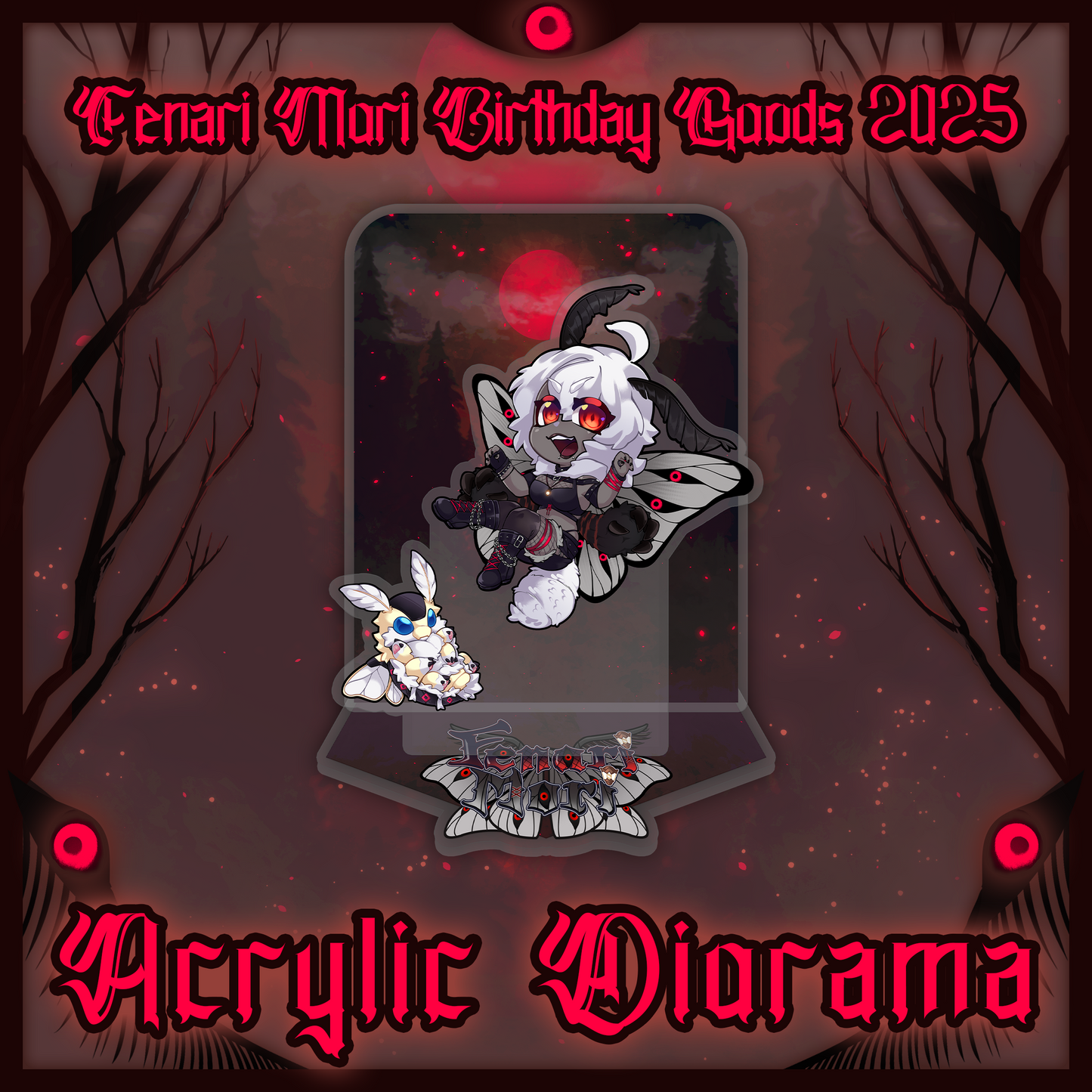 Fenari Mori : Fullnari Bundle