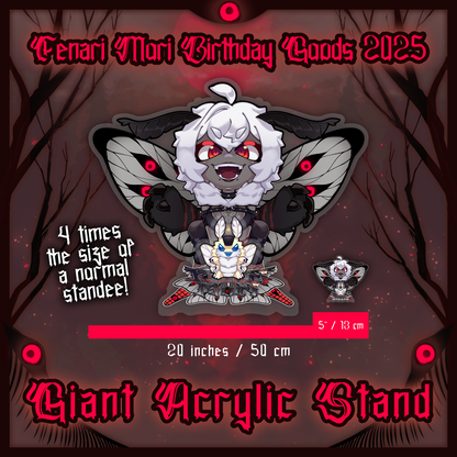 Fenari Mori : GIANT Acrylic Standee