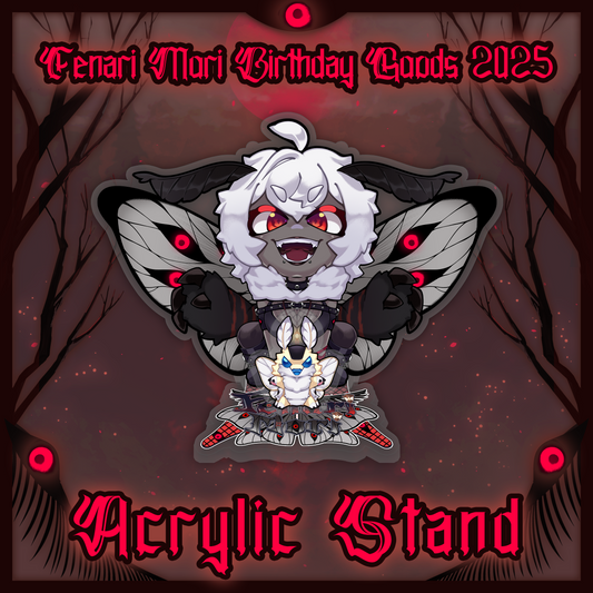 Fenari Mori : Acrylic Standee