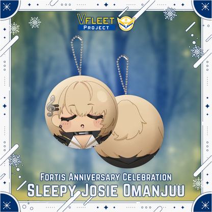 VFleet Project : Fortis Omanjuu Plush