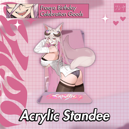 Fraeya : Full Birthday Bundle