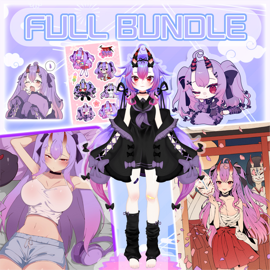 Sydchi : Full Bundle