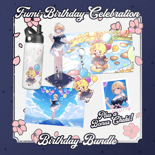 Fumiko Hoshi : Birthday Bundle