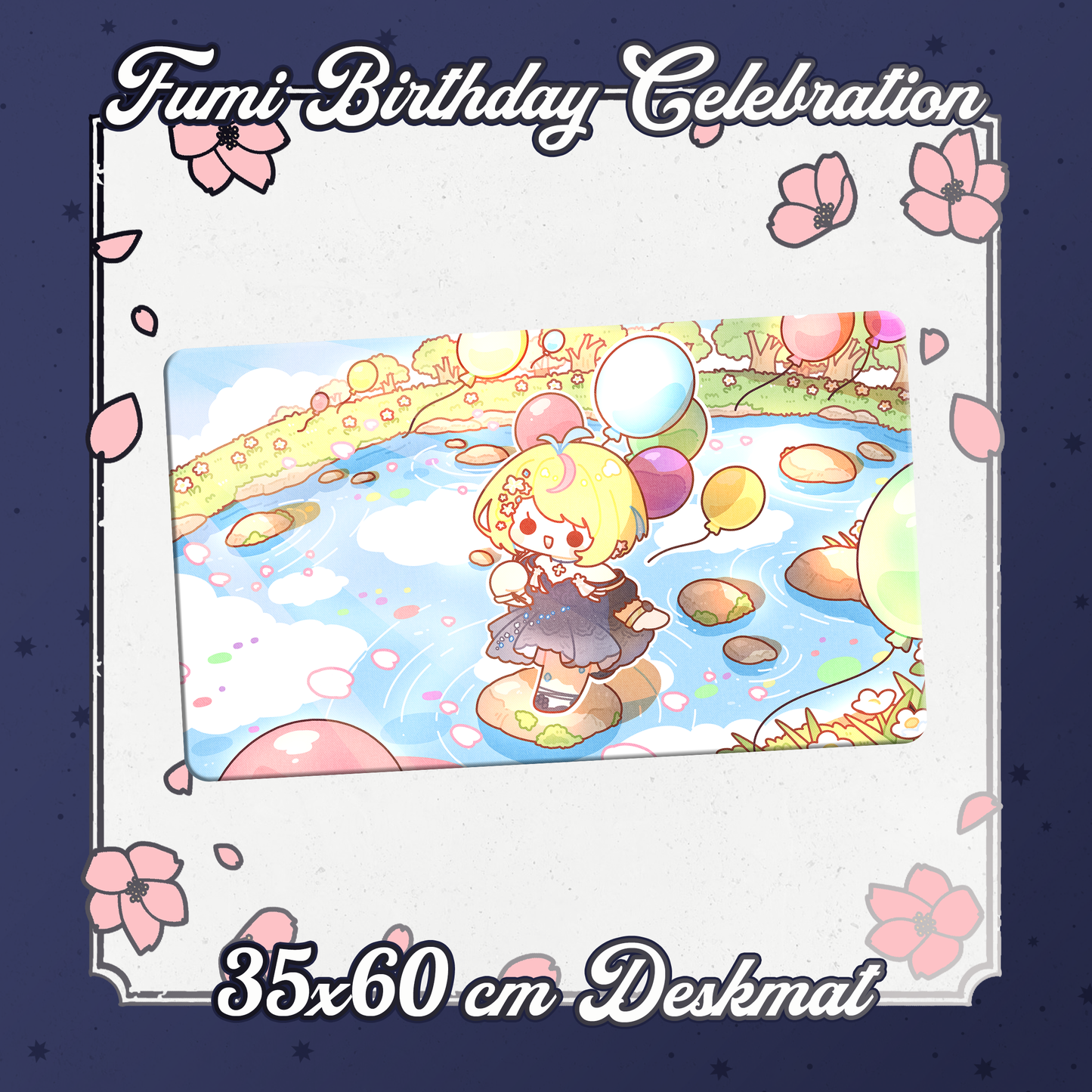 Fumiko Hoshi : Birthday Bundle