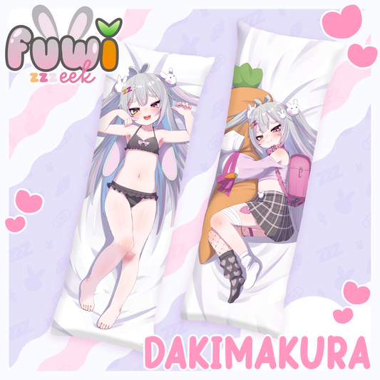 Fuwi : Dakimakura Pillowcase (Pre-order)