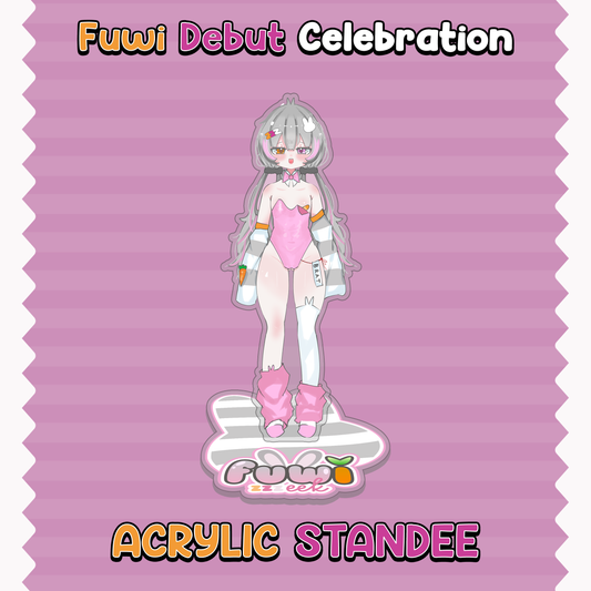 Fuwi : Acrylic Standee