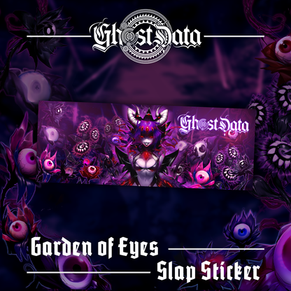 GHOST DATA : Garden of Eyes Bundle