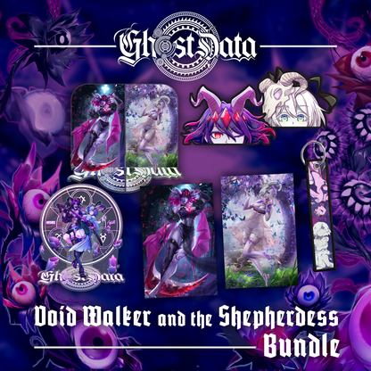 GHOST DATA : Void Walker & the Shepherdess Bundle