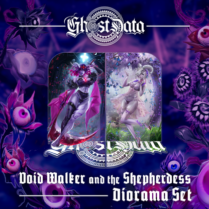 GHOST DATA : Void Walker & the Shepherdess Bundle