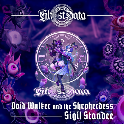GHOST DATA : Void Walker & the Shepherdess Bundle