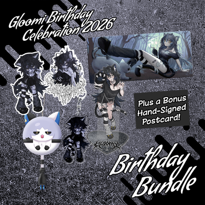 Gloomi : Birthday Bundle