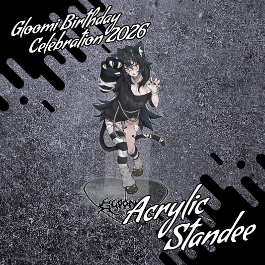Gloomi : Acrylic Standee