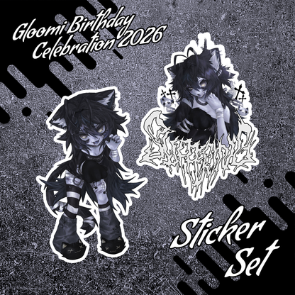 Gloomi : Birthday Bundle